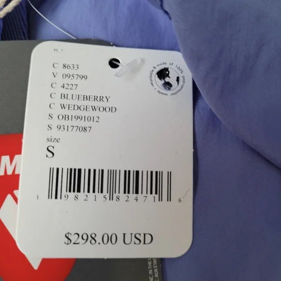 Free People Shirr Enough Backpack Puffer Jacket - Picture 8 of 10